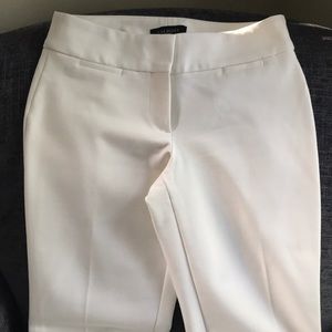 Talbots Petite Off White Pants!!